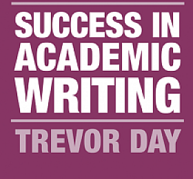 Study Skills Success in Academic Writing 3rd edition 2023