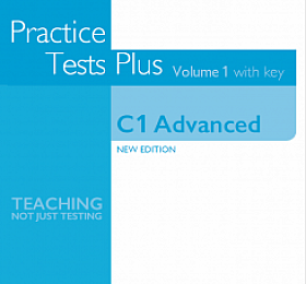 Practice Tests Plus C1 advanced Volume 1 New Edition 2018