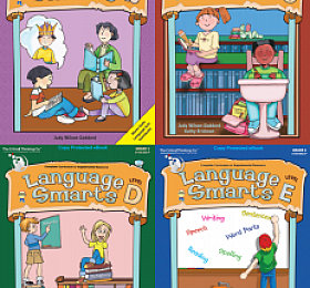 The critical thinking Language smarts G1-G4