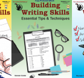 The critical thinking Building writing skills 三个级别