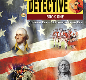 The critical thinking U.S HISTORY DETECTIVE BOOK ONE
