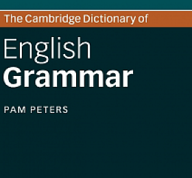 The Cambridge Dictionary of English Grammar