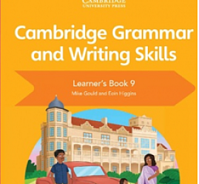 Cambridge Grammar and Writing Skills 8-9级别 共2本