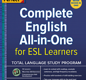 Complete English All in One for ESL Learners