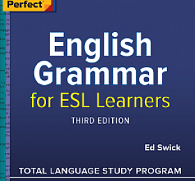 English Grammar for ESL Learners 第三版