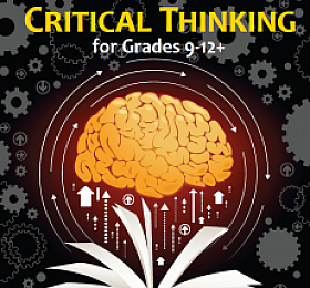 Practical Critical Thinking G9-12 课本+教师用书