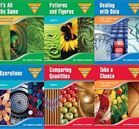 Mathematics in Context 共34本 PDF下载