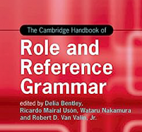 The Cambridge Handbook of Role and Reference Grammar 2023