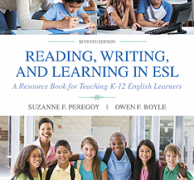 Reading Writing and Learning in ESL A Resource Book for Teaching K12 English Learners