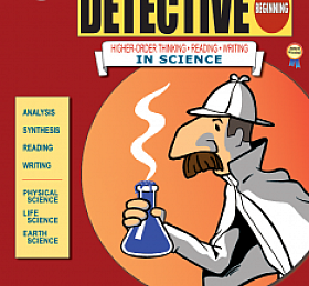 The critical thinking science detective beginning G3-4
