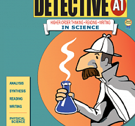 The critical thinking science detective A1 G5-6