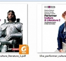 FCE Performer Culture Literature 含两册 高清PDF