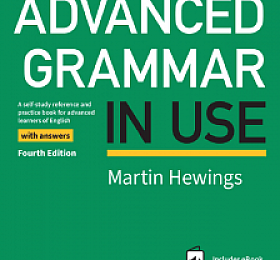 Advanced Grammar in Use 4th 2023