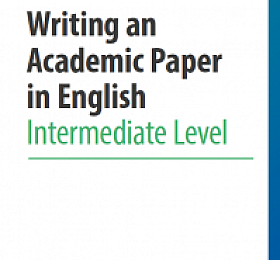 Writing an Academic Paper in English Intermediate Level 2022