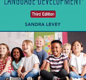 Introduction to Language Development Third Edition 2024