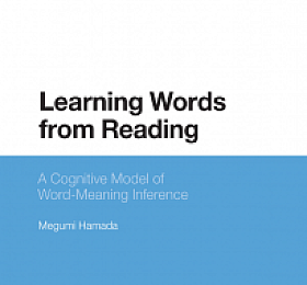Learning Words from Reading  A Cognitive Model of Word Meaning Inference