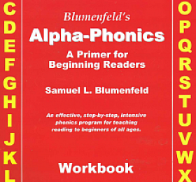 Alpha Phonics Workbook