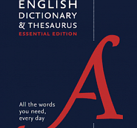 Collins English Dictionary and Thesaurus Paperback Edition: All-in-One Support for Everyday Use