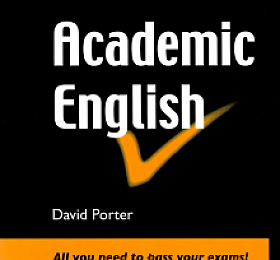 Check your vocabulary for academic English all you need to pass your exams