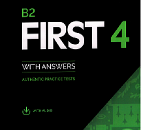 剑桥FCE B2 first 4 2020 FCE标准版真题2 含音频+口语视频+答案