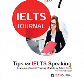 IELTS Journal Target Band 7+ Tips for IELTS Speaking