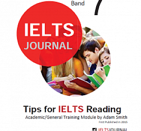 IELTS Journal Target Band 7+ Tips for IELTS Reading 含答案