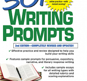 501 Writing Prompts 2nd