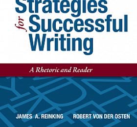 Strategies for Successful Writing