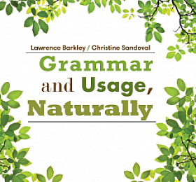 Grammar and Usage Naturally