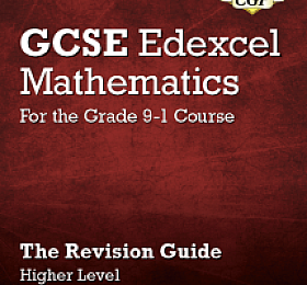 CGP GCSE Edexcel mathematics for the grade 9-1 course