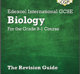 Edexcel International GCSE Biology Grade 9-1 Revision Guide (CGP)