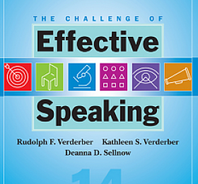 The Challenge of Effective Speaking 14th Edition