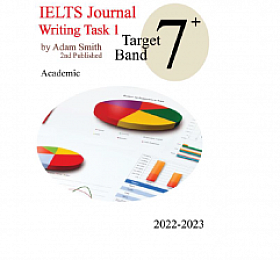 IELTS Journal Target Band 7+ Academic 2022-2023
