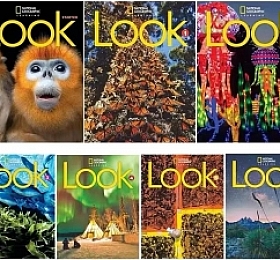 国家地理 Look s-6 共7级别 白板软件 适用windows系统