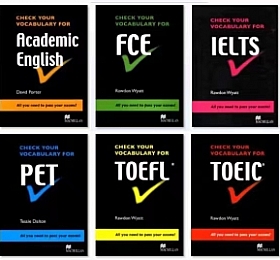 Check Your Vocabulary for系列共6本