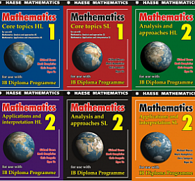 mathematics 美国原版数学教材 共6册