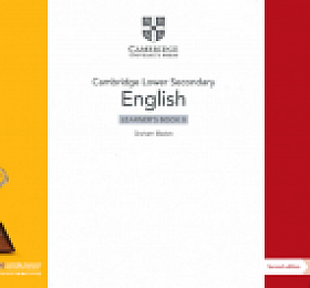 Cambridge Lower Secondary English 第二版 7,8,9级别 PDF下载