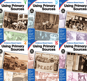 Evidence-Based Inquiry Using Primary Sources G1-G6