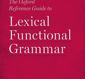 LEXICAL FUNCTIONAL GRAMMAR PDF下载