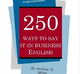 250 Ways to Say It in Business English PDF下载