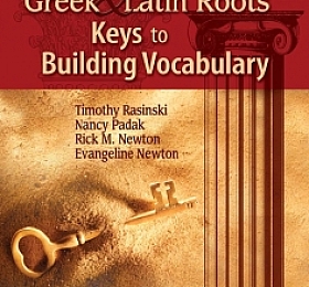 Greek Latin Roots Keys to Building Vocabulary 高清PDF