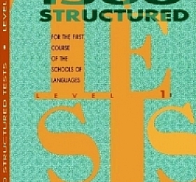 1500 structured tests in grammar 1-3册(有答案)