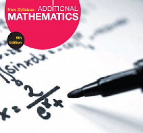 New Syllabus Additional Mathematics (9th edition) 新加坡数学