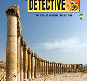 the critical thinking world history detective (G6-12+) 单册 高清PDF