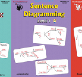 the critical thinking sentence diagramming 三个级别 高清PDF