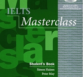 IELTS masterclass 课本+教师用书+课本音频