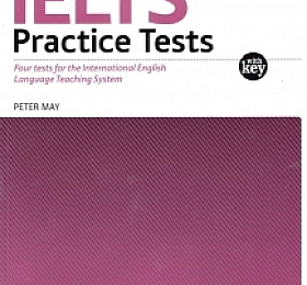 IELTS Practice Tests 课本+音频(扫描版PDF)