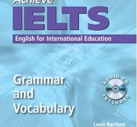 Achieve IELTS Grammar and Vocabulary PDF+音频