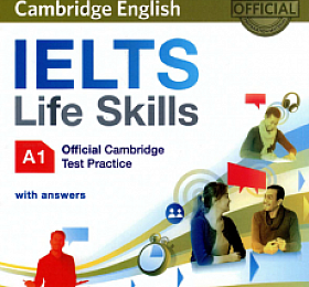 Cambridge IELTS Life Skills Official Cambridge Test Practice A1 PDF+音频