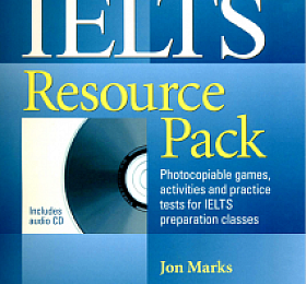 IELTS RESOURCE PACK PDF+音频